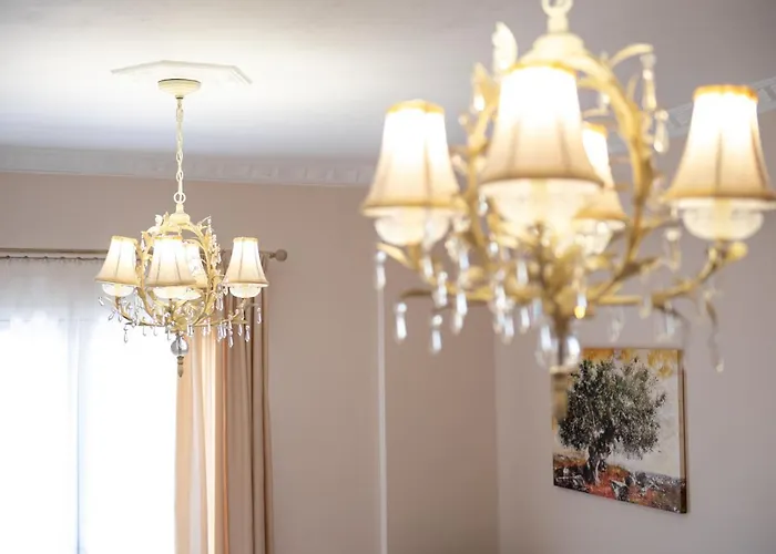 Nostalgia Corfu Town מלון דירות