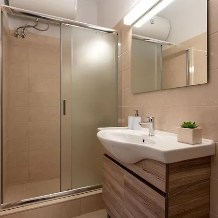 Nostalgia Corfu Town Appart hôtel