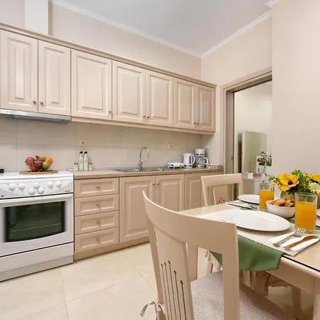 Nostalgia Corfu Town Appart hôtel Corfu (city)