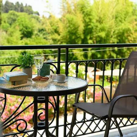 Nostalgia Corfu Town Aparthotel *