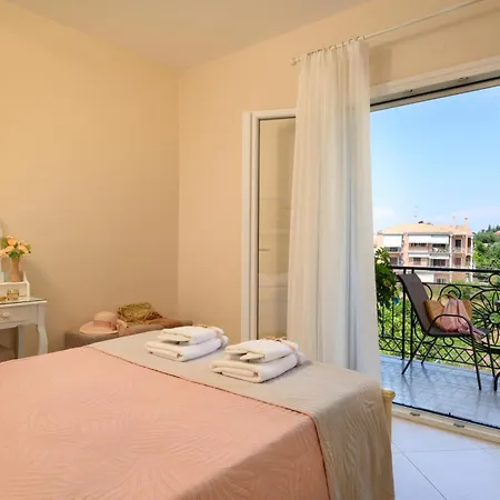 Aparthotel Nostalgia Corfu Town