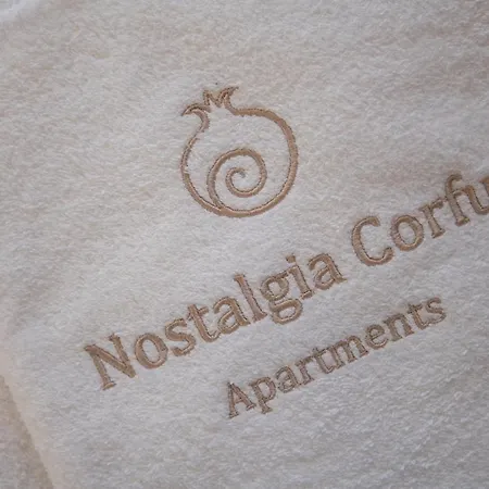 Nostalgia Corfu Town Aparthotel