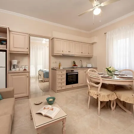 Aparthotel Nostalgia Corfu Town 4*