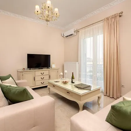 Aparthotel Nostalgia Corfu Town 4*