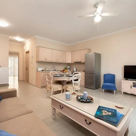Aparthotel Nostalgia Corfu Town 4*