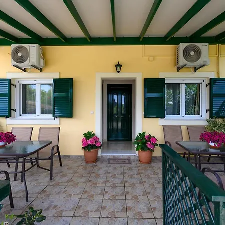Nostalgia Corfu Town Lejlighedshotel