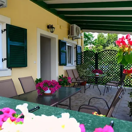 Lejlighedshotel Nostalgia Corfu Town Corfu (city)