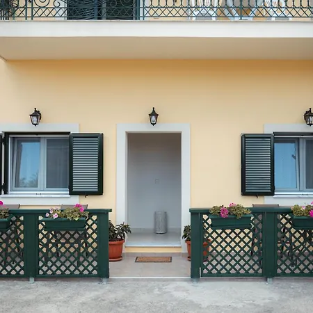 Lejlighedshotel Nostalgia Corfu Town Corfu (city)