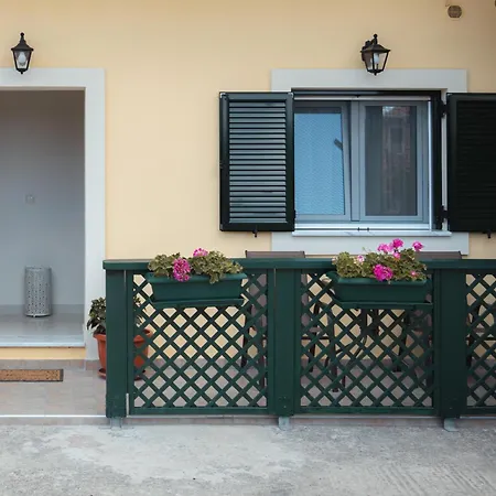 Lejlighedshotel Nostalgia Corfu Town *