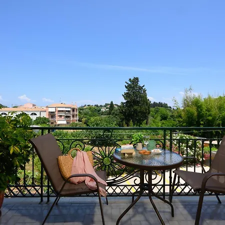 Lejlighedshotel Nostalgia Corfu Town *