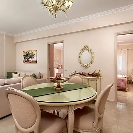Nostalgia Corfu Town Lejlighedshotel 4*