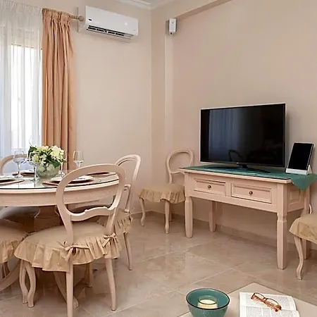 Lejlighedshotel Nostalgia Corfu Town 4*