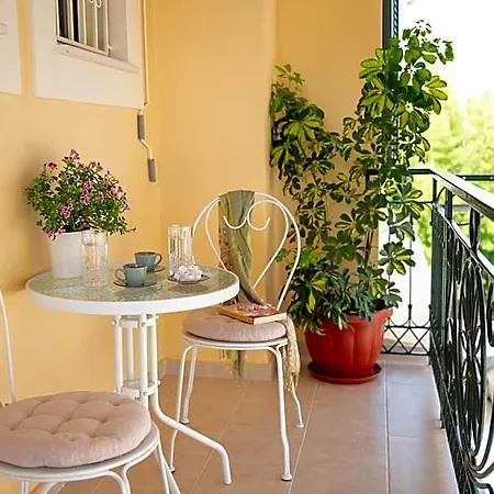 Lejlighedshotel Nostalgia Corfu Town Corfu (city)