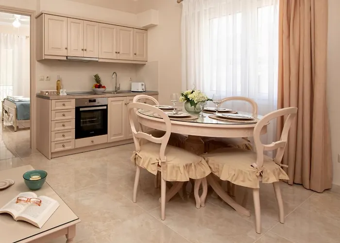 Nostalgia Corfu Town Hotel apartamentowy Corfu (city)