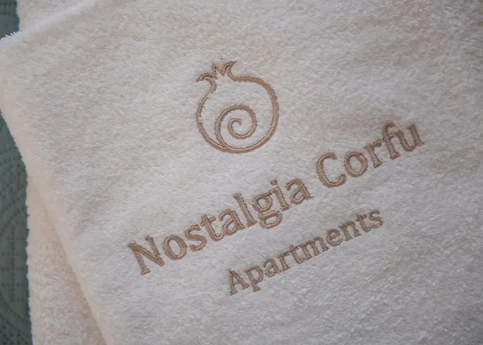 Nostalgia Corfu Town 아파트호텔