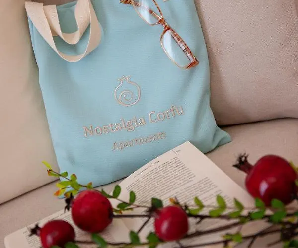 Nostalgia Corfu Town 4*