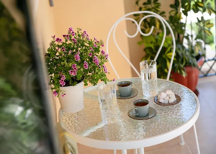 Hotel apartamentowy Nostalgia Corfu Town Corfu (city)