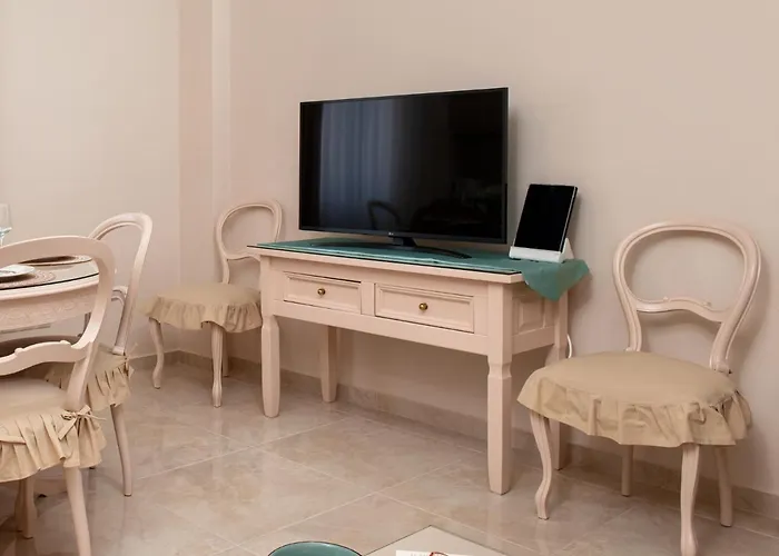 Nostalgia Corfu Town Hotel apartamentowy Corfu (city)