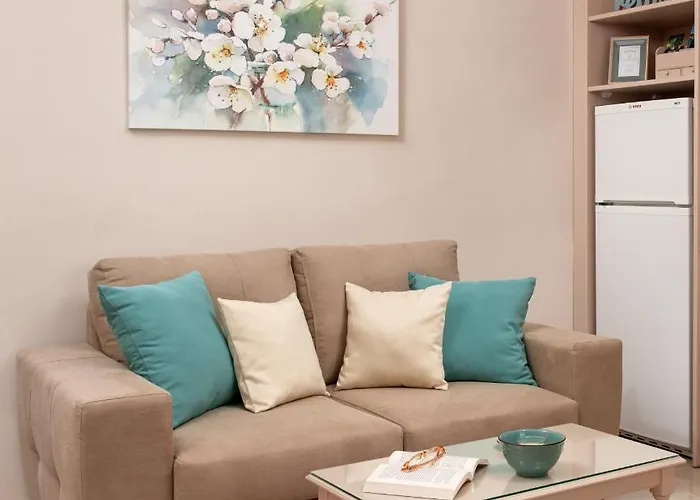 Nostalgia Corfu Town Hotel apartamentowy 4*