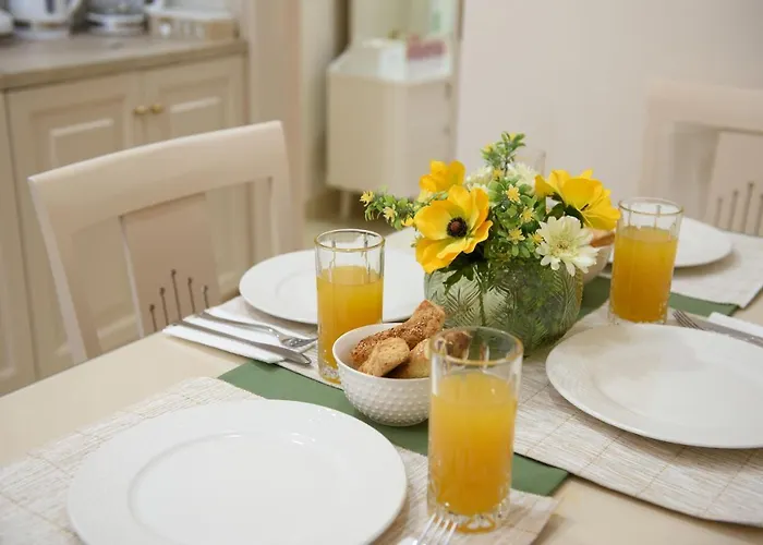 Nostalgia Corfu Town Hotel apartamentowy