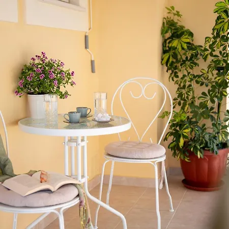 Nostalgia Corfu Town Aparthotel 4*