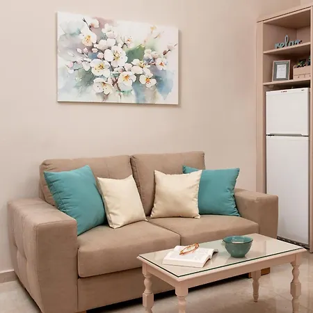 Nostalgia Corfu Town Aparthotel 4*