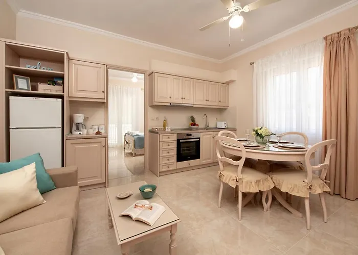 Apart-hotel Nostalgia Corfu Town 4*