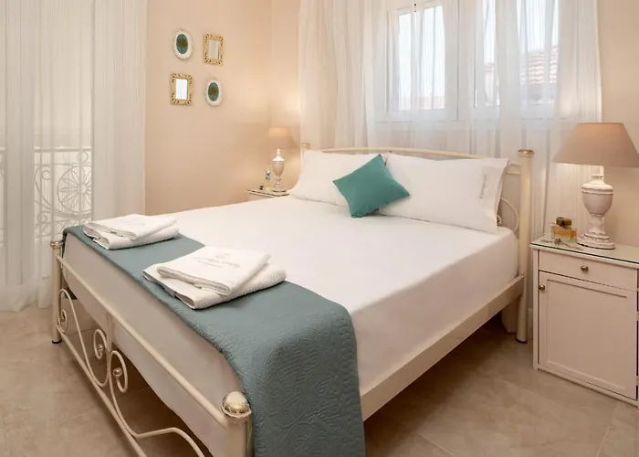 Nostalgia Corfu Town Apart-hotel